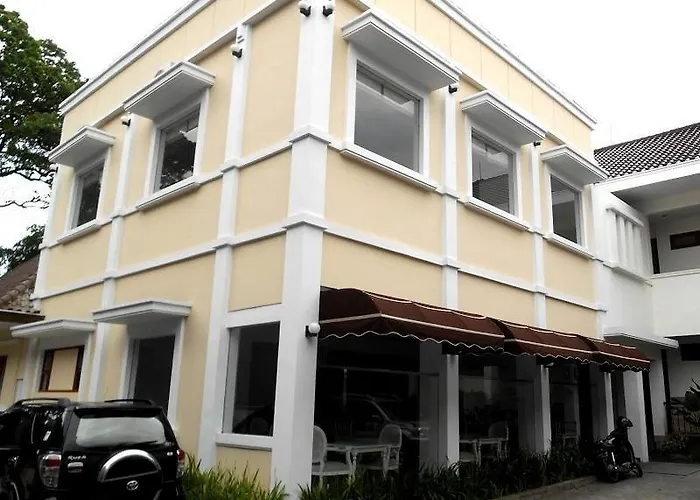 Hotel Frances